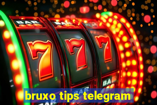 bruxo tips telegram